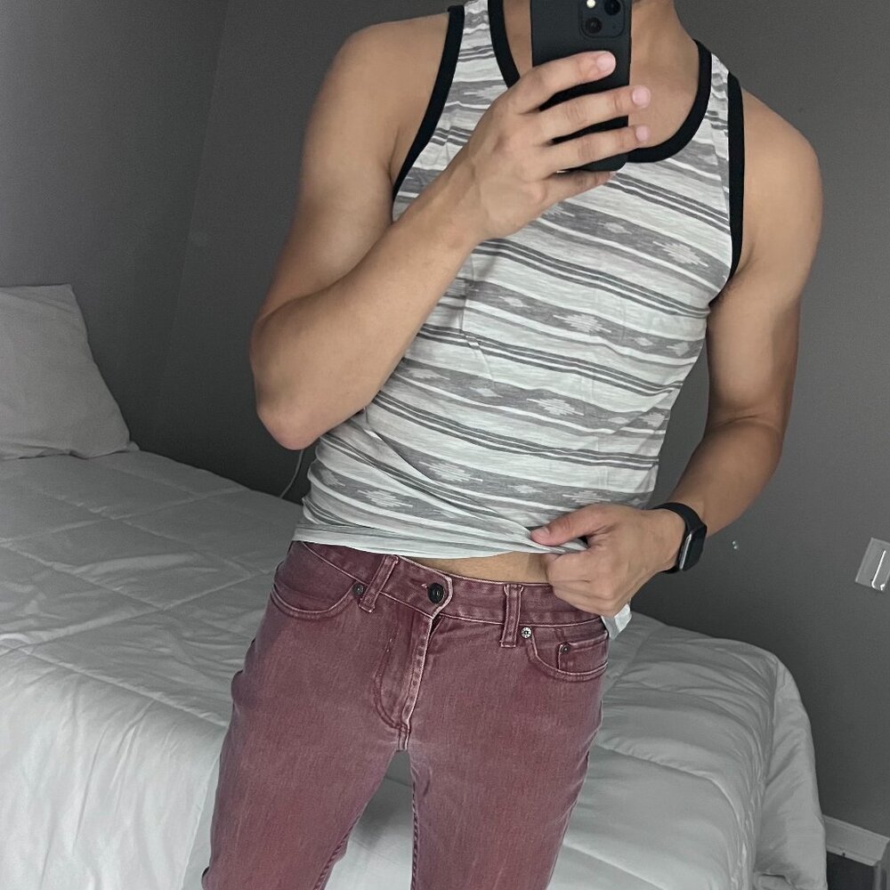 univibe mens tank